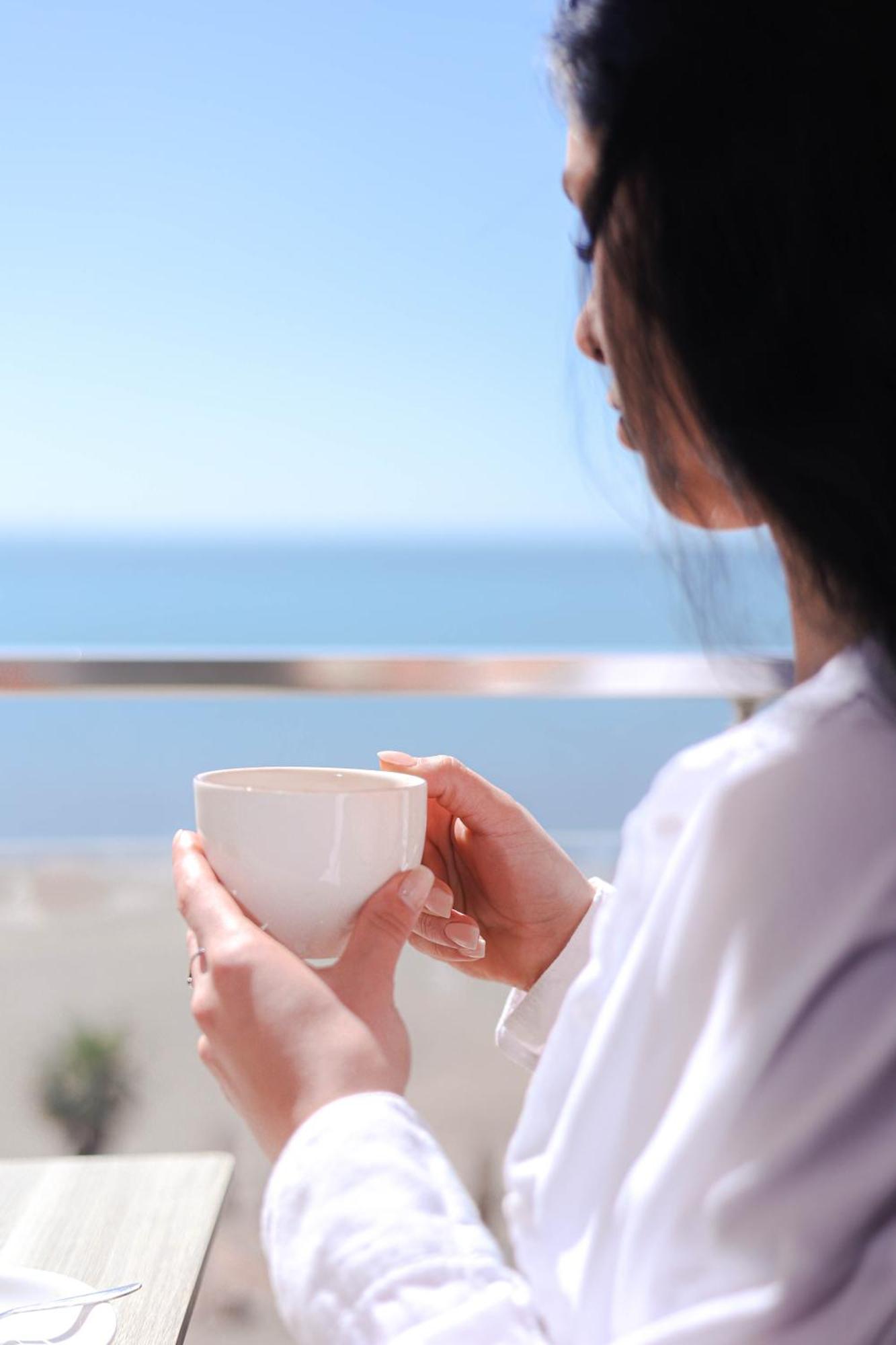 Hotel Frojd - Beach Front Resort Shengjin Luaran gambar